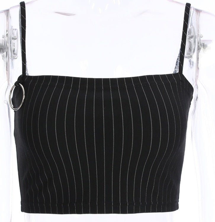 BUSINESS WOMAN 2 PIECE PLAID SET - Elevra