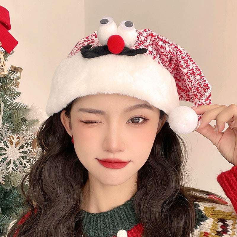 Christmas Tree Hat Party Dress Up - Fun Photo Headdress - Elevra
