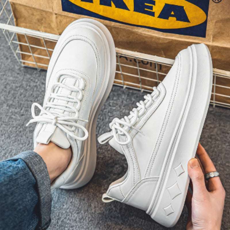 Men's Thin Sneaker Casual Fashion - Elevra
