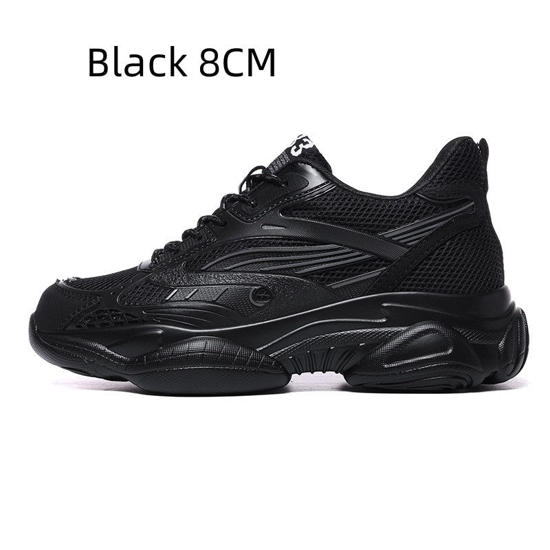 Breathable Versatile Sneaker Casual Mesh - Elevra