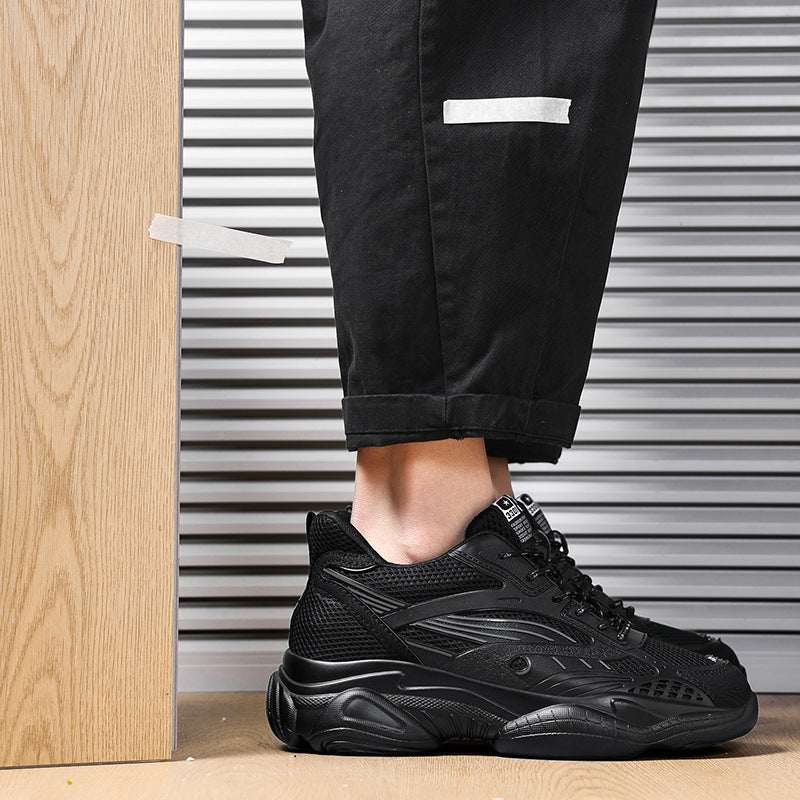 Breathable Versatile Sneaker Casual Mesh - Elevra