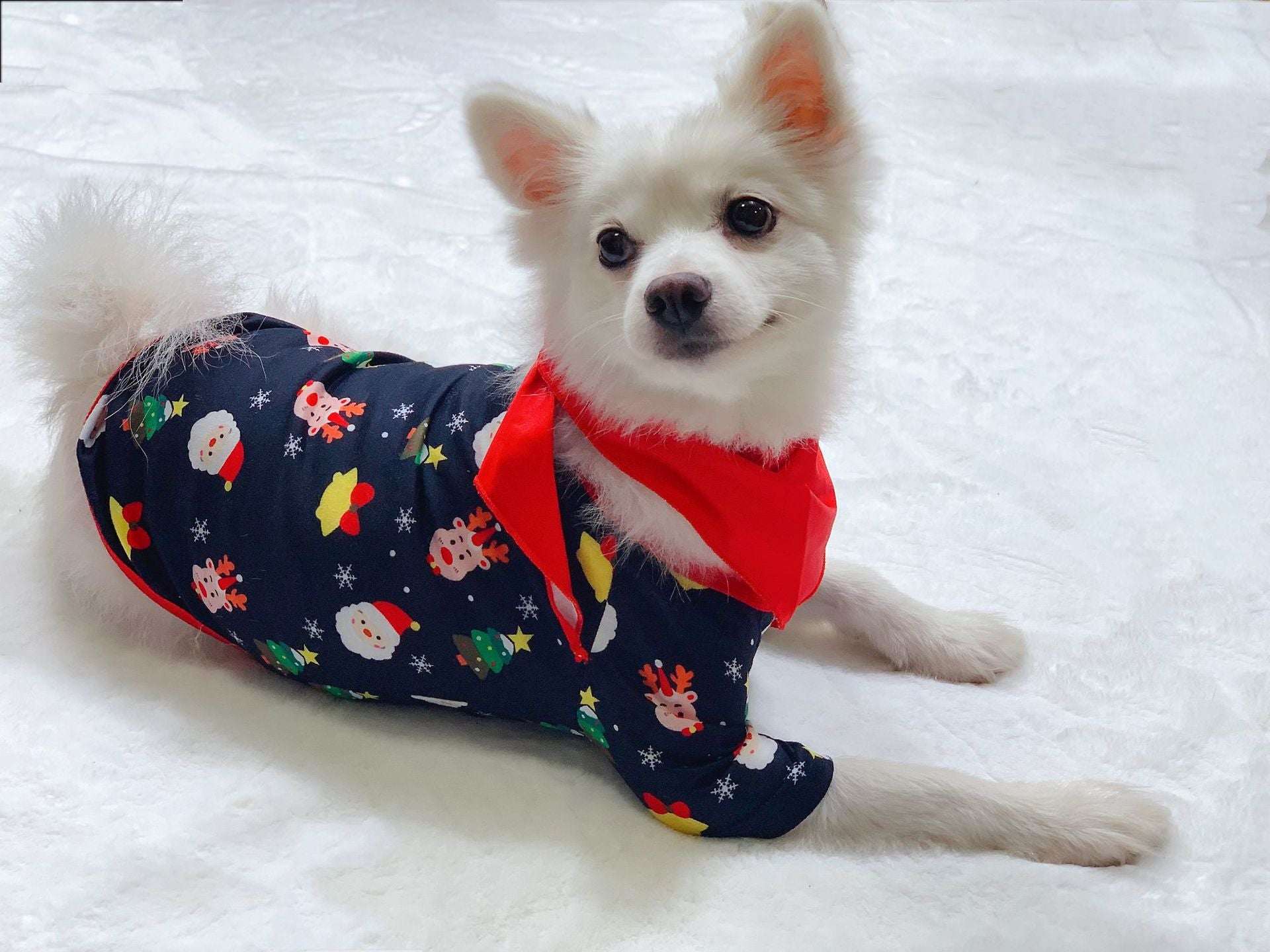 Family Christmas Matching Pajamas Set Christmas Pajamas For Family Christmas PJS Xmas Sleepwear - Elevra