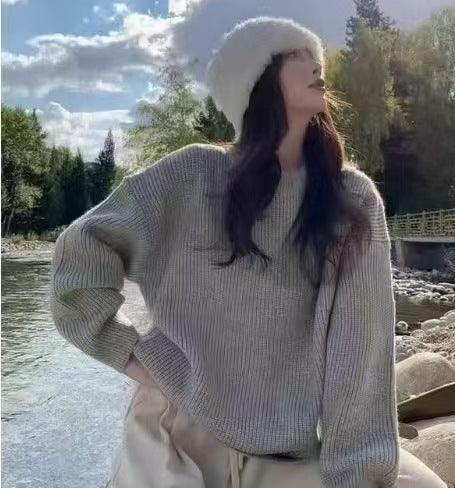 Lazy Trend Cool Sweater For Women - Elevra