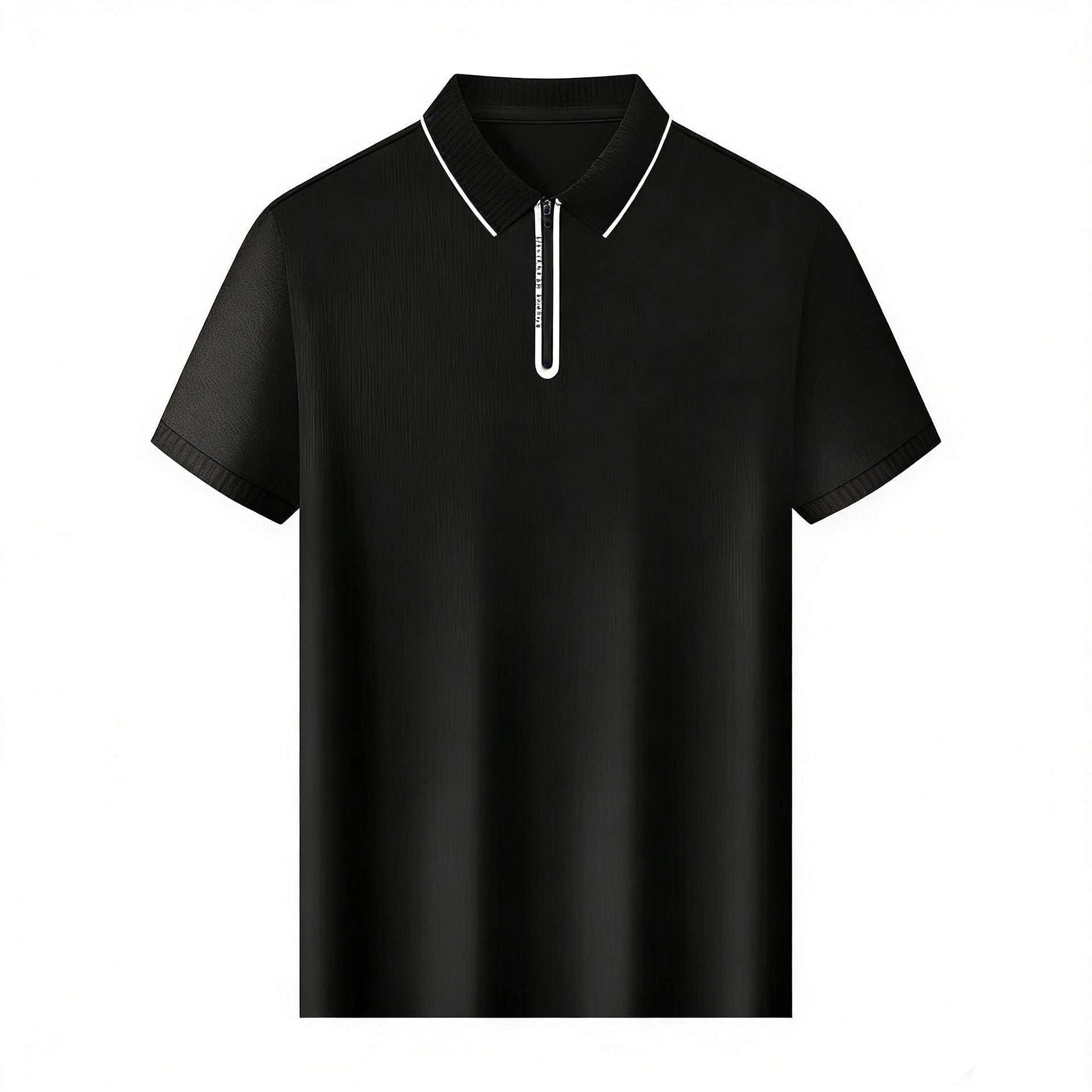 Mens And Womens Short - sleeve Golf Apparel - Elevra