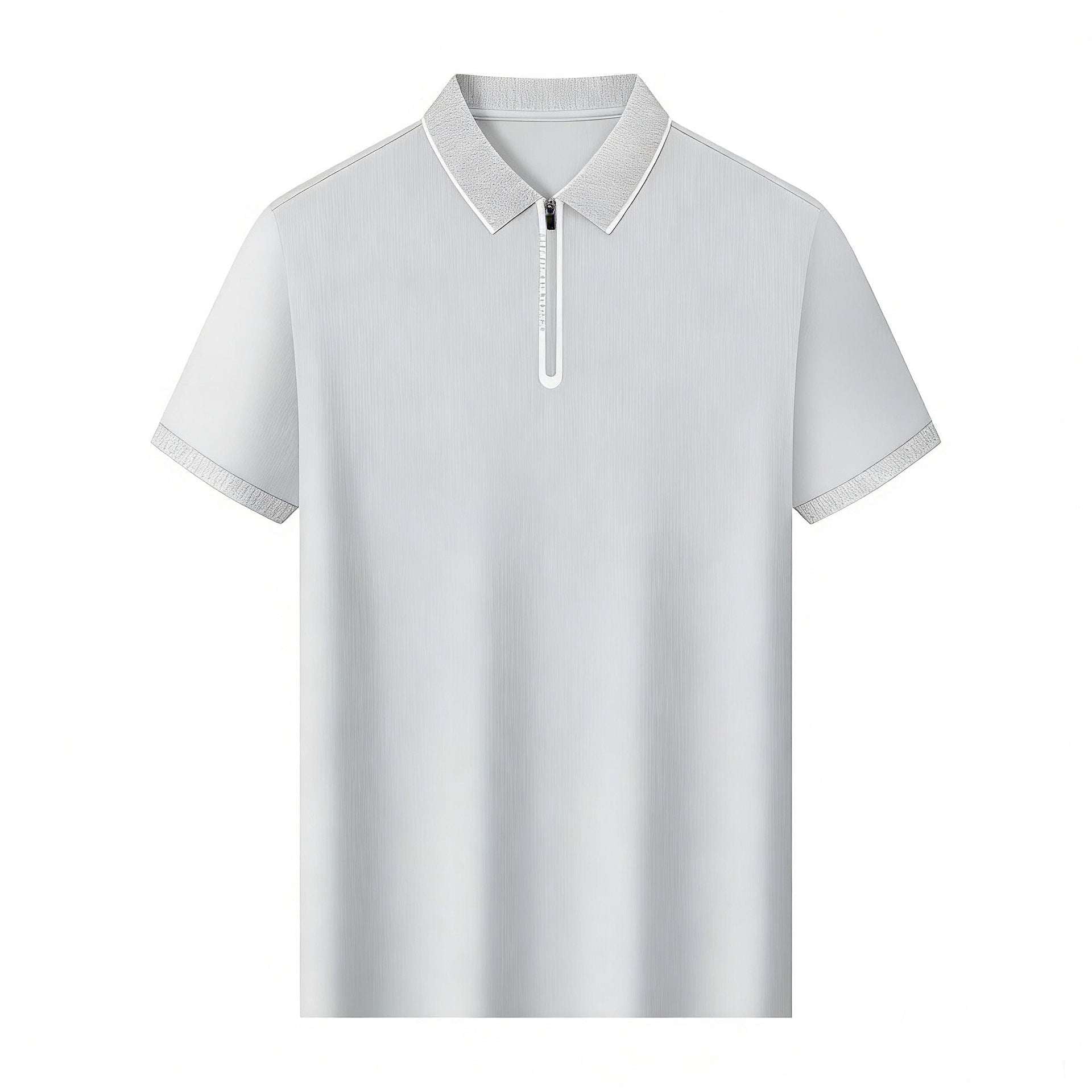 Mens And Womens Short - sleeve Golf Apparel - Elevra