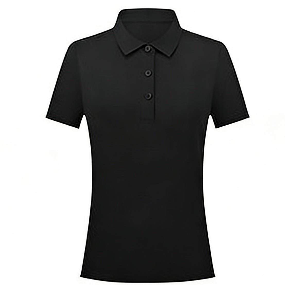 Mens Quick - drying Sweat - wicking Polo Shirt - Elevra