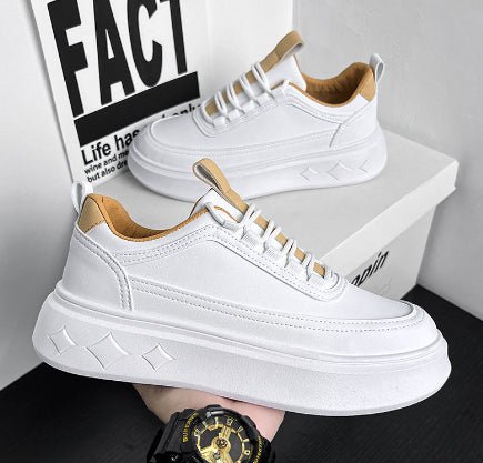 Men's Thin Sneaker Casual Fashion - Elevra