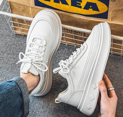 Men's Thin Sneaker Casual Fashion - Elevra
