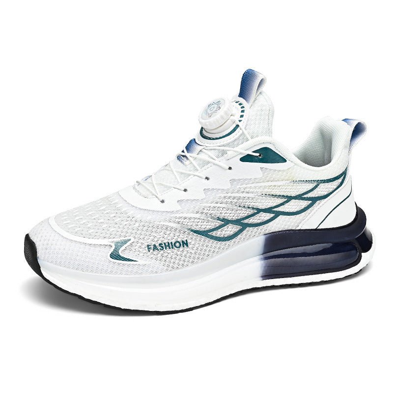 Rotating Button Running Sneaker - Elevra