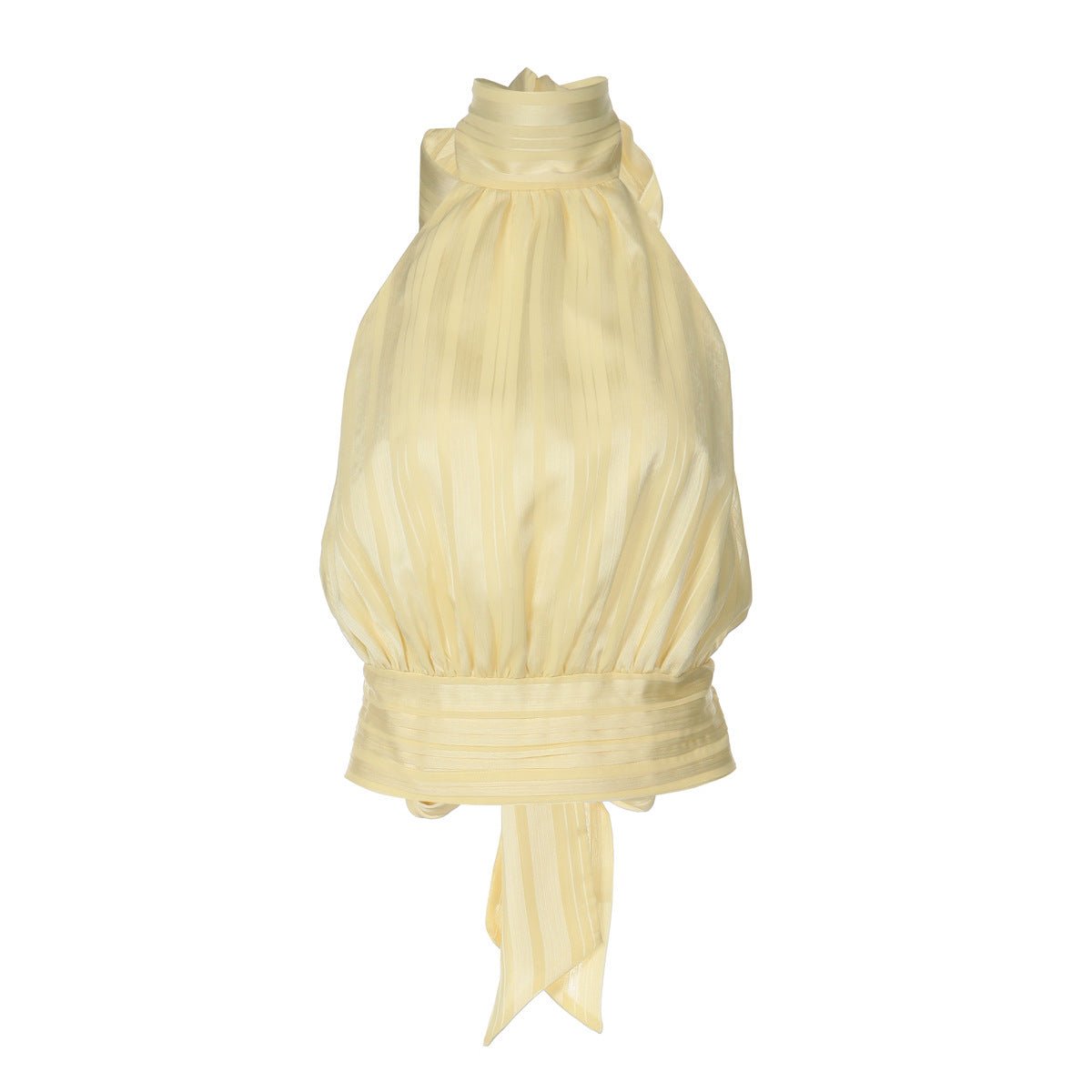 Sexy Fashionable Chic Lace - up Tube Top For Women - Elevra